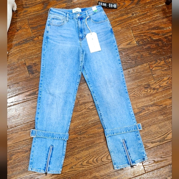 NWT REgeneration 3/26 Wide Leg Jeans - Picture 1 of 5